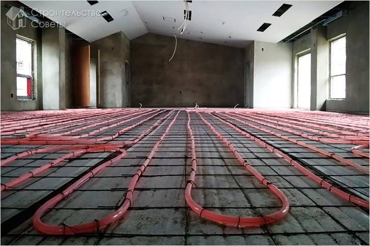 Тепла підлога TeploPipe-025 1400 Вт (35 м.п.) площа обігріву до 14 м2 102104342 фото